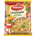 Zupa Nudle Grochowa 69g Amino