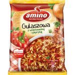 Zupa Nudle Gulaszowa 61g Amino