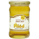 Miód Akacjowy 400g Bartnik