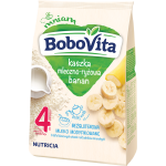 Kaszka Bobovita Mleczno-Ryżowa Banan (6mc) 230g