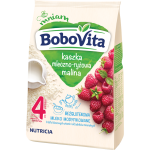 Kaszka Bobovita Mleczno-Ryżowa Malina (6mc) 230g