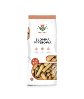 Słomka Ptysiowa 125g Brześć