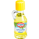 Zitronen Aromat 9ml Dr Oetker
