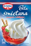 Schlagsahne 60g Dr Oetker