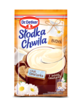 Slodka Chwila mit Sahnegeschmack 43g Dr. Oetker
