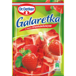 Galaretka Truskawkowa 72g Dr Oetker