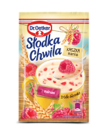 Grießbrei M. Himbeern Dr Oetker 49g