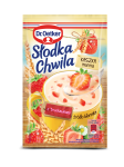 Grießbrei mit Erdbeeren Dr Oetker 47,5g