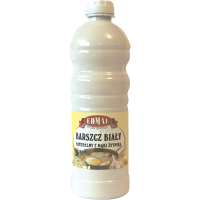 Zupa Barszcz Biały 500ml Edmal