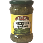 Przecier Ogórkowy 320ml Edmal