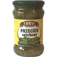 Przecier Ogórkowy 320ml Edmal