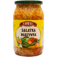 Sałatka Warzywna 900ml Edmal