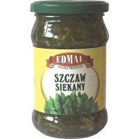 Szczaw Siekany 320ml Edmal
