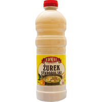 Żurek Staropolski 500ml Edmal