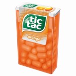 Tic Tac Orange 18g
