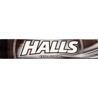 Dragees Halls Extra Strong 33,5g