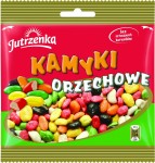 Draże kamyki Orzechowe Jutrzenka 100g