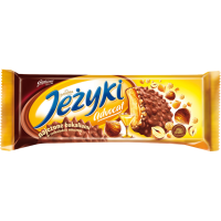Ciastka Jeżyki Advocat w Czekoladzie Goplana 140g
