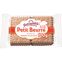 Butterkekse Petit Beurre 100g Jutrzenka