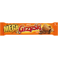 Wafelek Grześki Mega Toffi w Czekoladzie Mlecznej Goplana 48g