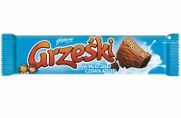 Wafelek Grześki w Mlecznej Czekoladzie Goplana 36g