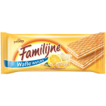 Wafle Familijne Cytrynowe Jutrzenka 180g