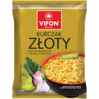 Zupa Błyskawiczna Kurczak Złoty 70g Vifon