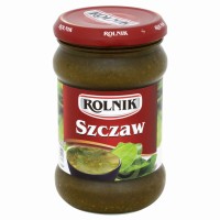 Szczaw Konserwowy 320ml Rolnik