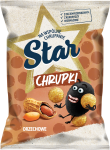 Chrupki Star Oczaki Orzech 125g