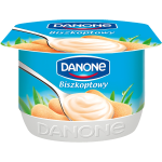 Jogurt Biszkoptowy 120g Danone