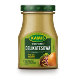 Senf Delikatesowa 185g Kamis