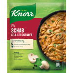 Fix Schab a`la Stroganoff 56g Knorr