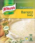 Zupa Barszcz Biały Ekspresowy 45g Knorr