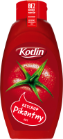 Ketchup Pikant 950 G Kotlin