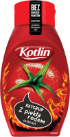 Ketchup Z Piekła Rodem 450g Kotlin