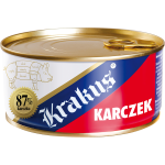 Konserwa Karczek Wieprzowy Krakus 300g Animex