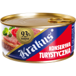 Konserwa Turystyczna Krakus 300g Animex