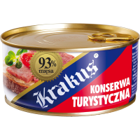 Konserven Turyztyczna 300g Krakus