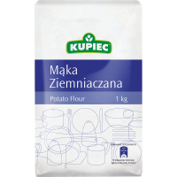 Mąka Ziemniaczana 1kg Kupiec