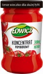 Tomatenkonzentrat in Glas 190g Łowicz