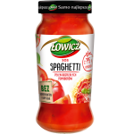 Soße Spaghetti 500g Łowicz
