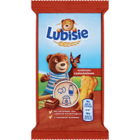 Schokoplaetzen 30g Lubisie