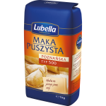Weizenmehl Poznańska 1kg Lubella