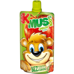 Mus Kubuś z Owoców Jabłko-Banan Saszetka 100g