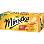 Herbata Czarna Minutka 100*1,4g