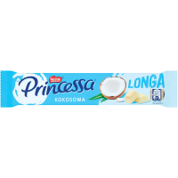 Wafelek Princessa Kokosowa Longa 44g
