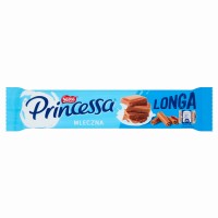 Wafelek Princessa Mleczna Longa 49g Nestle