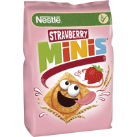 Nesquik Erdbeere Minis 250g Nestle