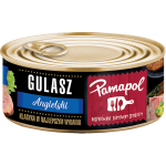 Konserwa Gulasz Angielski 300g Pamapol