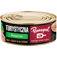 Konserwa Turystyczna 300g Pamapol